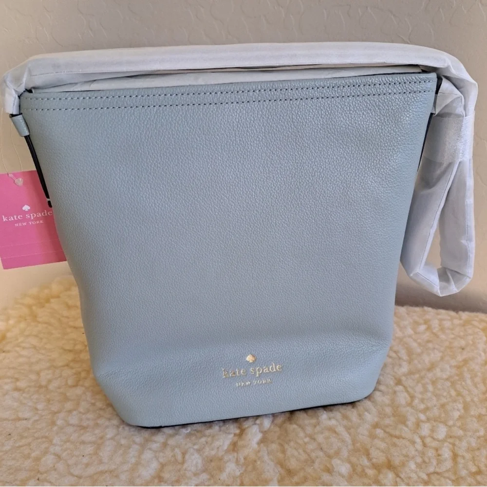 Kate Spade Max Duffel Crossbody. NWT